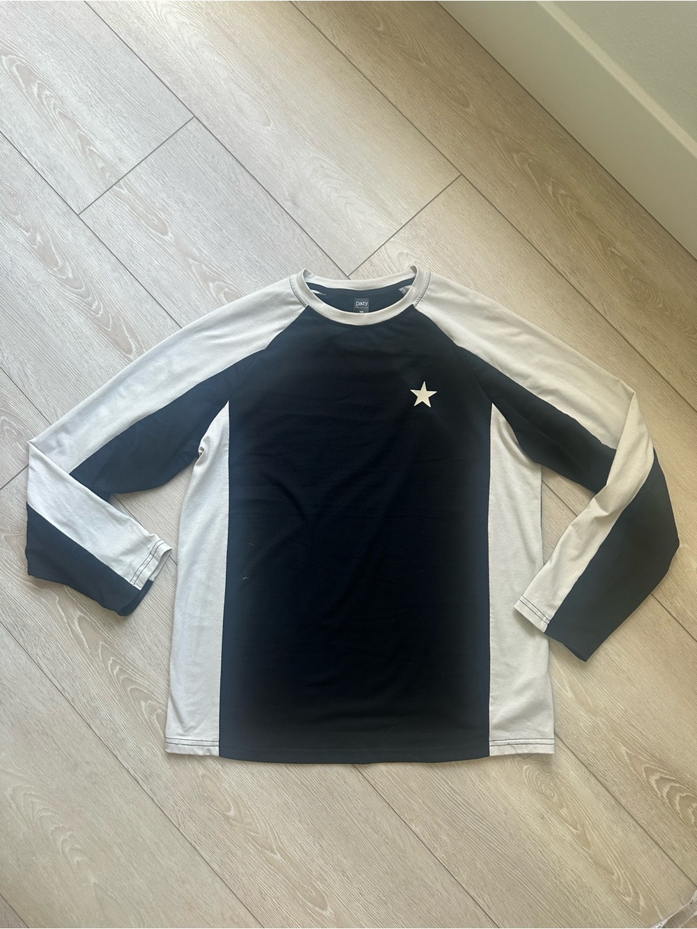 Star Long-Sleeve Tee